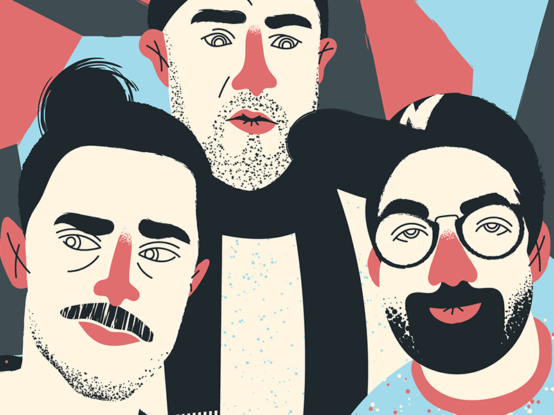 Groupie by Brikk on Dribbble