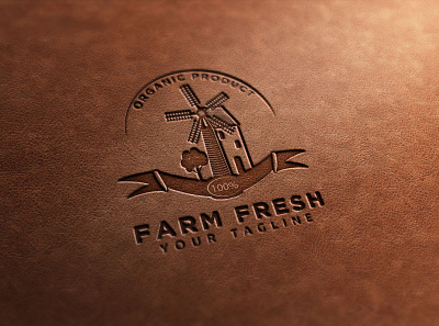 Barn Logo food