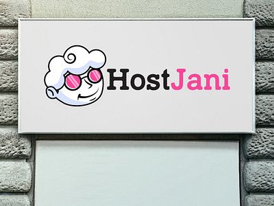 Hostjani Branding brand brand identity logo designs logodesign