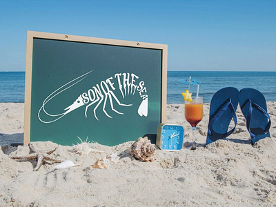 Son of the Sea Branding