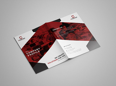 ICreativez Company Profile company branding company profile company profile design profile