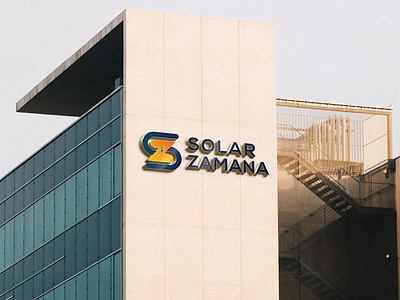 Solar Zamana Branding