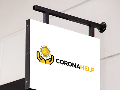 Corona Help Branding