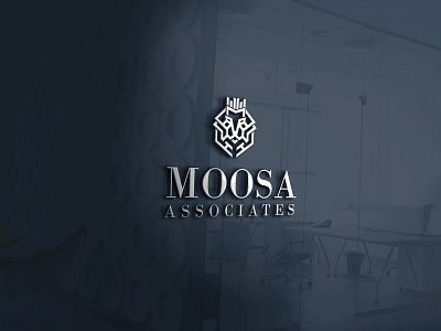 Moosa Associates Branding