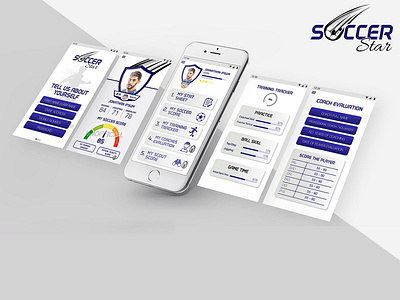 Soccer Stars Mobile App