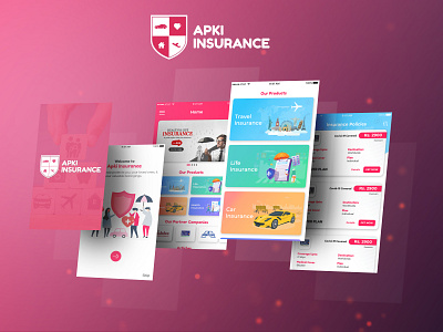 Apki Insurance Mobile App