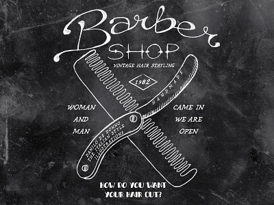 Barber Shop