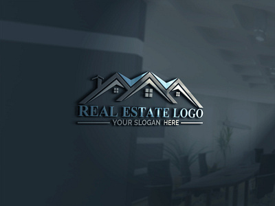 Real Estate Property Mortgage Home Building Logo branding bulding graphic design graphicdesign homelogo logo design logo design concept logo designer logo designers logo designs logodesign logos logosai logotype mortgage property real estate real estate agency real estate agent real estate logo