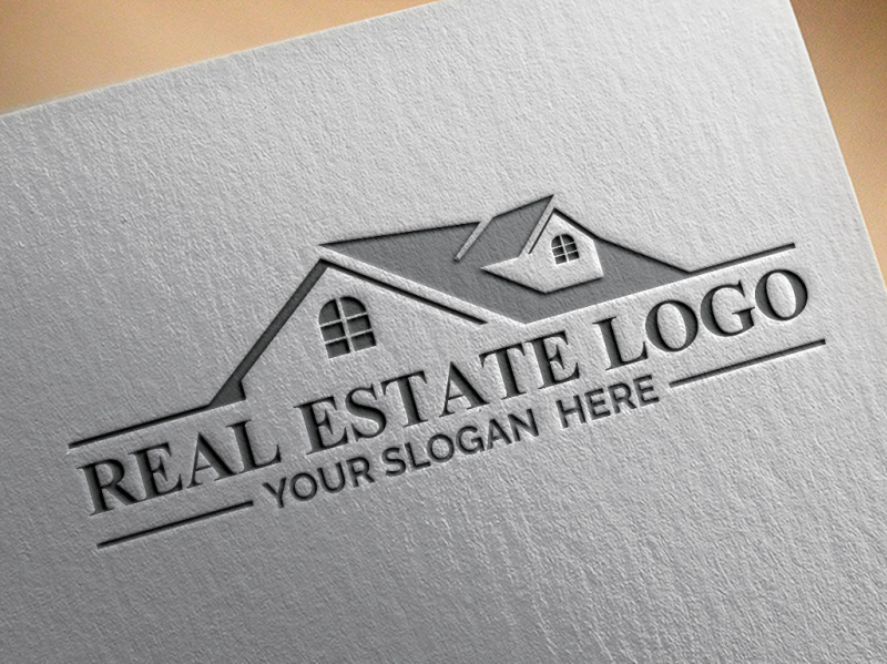 Real Estate Property Mortgage Home Building Logo by Shifat_Sarkar on ...