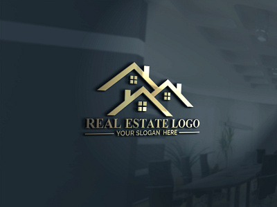 Real Estate Property Mortgage Home Building Logo branding bulding graphic design graphic design graphicdesign homelogo logo design logo design concept logo designer logo designs logo maker logo making logo mark logodesign logos logotype mortgage mortgage logo property real estate