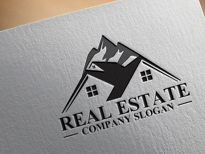 Real Estate Property Mortgage Home Building Logo Design brand identity branding bulding business logo businesscard creative real estate graphic design graphicdesign logo design logodesign minimalist logo modern logo mortgage property logo real estate real estate agency real estate agent real estate logo realtor unique logo design