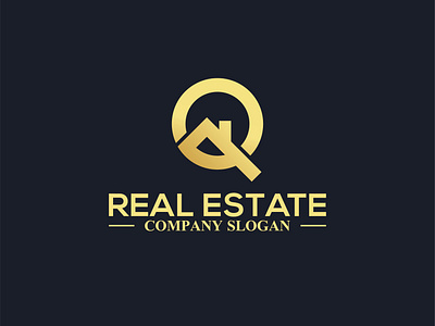 Real Estate, Property, Mortgage, Home, Realtor, Building,  Logo