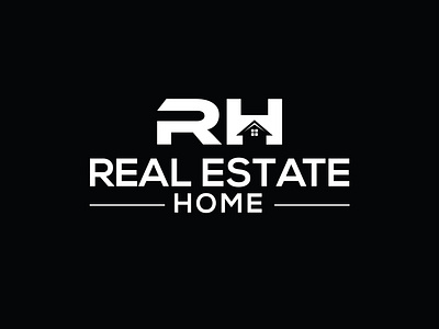 Real Estate, Property, Mortgage, Home, Realtor, Building,  Logo