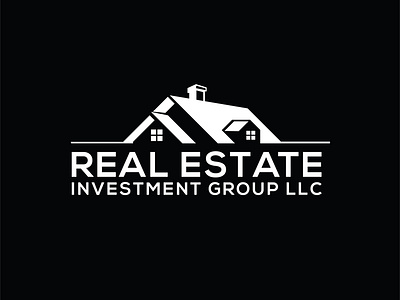 Real Estate, Property, Mortgage, Home, Realtor, Building,  Logo