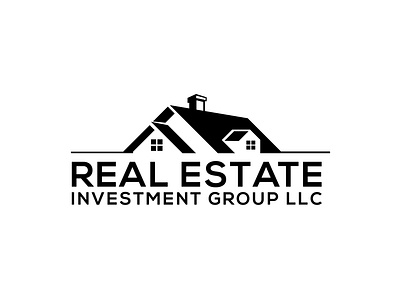 Real Estate, Property, Mortgage, Home, Realtor, Building,  Logo