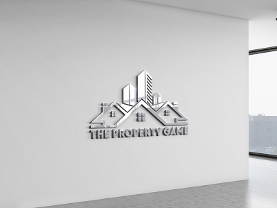 Real Estate, Property, Mortgage, Home, Realtor, Building, Logo