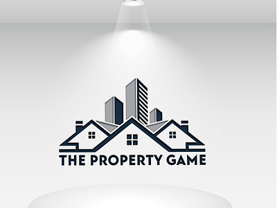 Real Estate, Property, Mortgage, Home, Realtor, Building, Logo