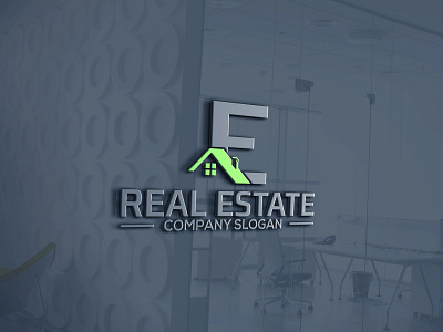 Real Estate, Property, Mortgage, Home, Realtor, Building, Logo brand identity branding agency branding design business logo graphic design logo design logo designer logo designers club logo designing logo designs logodesign minimalist logo modern logo real estate real estate logo real estate logo design realtor unique logo design