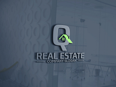 Real Estate, Property, Mortgage, Home, Realtor, Building, Logo brand identity branding business logo creative logo graphic design logo design logo designer logo designers club logo designing logo designs logodesign minimalist logo modern logo real estate real estate agent real estate logo real estate logo design realtor unique logo design