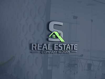 Real Estate, Property, Mortgage, Home, Realtor, Building, Logo brand identity branding business logo creative logo graphic design graphicdesign logo design logo designer logo designers club logo designing logo designs minimalist logo modern logo real estate real estate agency real estate agent real estate logo realtor unique logo design