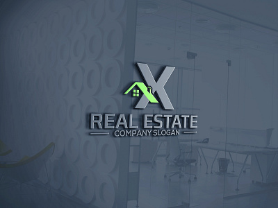 Real Estate, Property, Mortgage, Home, Realtor, Building, Logo brand identity branding bulding business logo company logo graphic design graphicdesign homelogo logodesign logos logosai minimalist logo mortgage need logo real estate real estate agency real estate agent real estate branding real estate logo x real estate logo