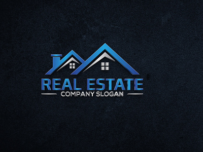 Real Estate, Property, Mortgage, Home, Realtor, Building, Logo brand identity branding design graphic design home home logo logo logo design logo designer logo designers logo type logodesign logos logotype minimalist logo real estate real estate logo realestateagent realestatelife unique logo design