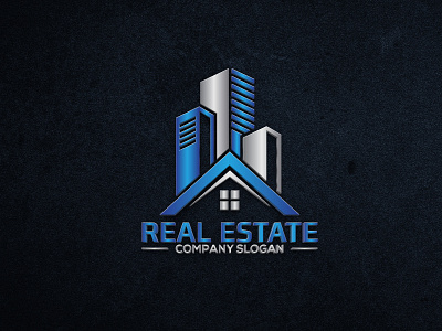 Real Estate, Property, Mortgage, Home, Realtor, Building, Logo brand identity branding building logo graphic design graphicdesign home logo home logos logo logo maker logodesign logos minimalist logo mortgage mortgage logo real estate real estate logo realestateagent realestatelife realtor logo unique logo design