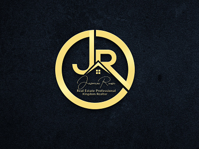 JR Logo | unique professional modern minimalist real estate logo branding bulding homelogo jr jr logo jr real estate logo logo design logo designer logo designs logos logotype minimalist logo modern logo mortgage real estate real estate agency real estate agent real estate branding real estate logo unique logo design