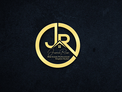 JR Logo | unique professional modern minimalist real estate logo brand identity graphic design home logo homelogo jr real estate logo logo logo design logodesign logos logotype minimalist logo mortgage real estate real estate agency real estate agent real estate branding real estate logo