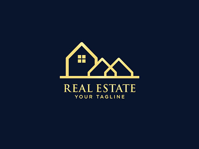 Real Estate Property Mortgage Home Building Logo Design brand identity branding graphic design graphicdesign homelogo logo design logo design concept logo designer logo designs logodesign logos logotype mortgage mortgage logo real estate real estate agency real estate agent real estate logo realestate unique logo design