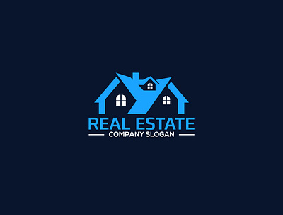 Real Estate Property Mortgage Home Building Logo Design brand identity graphic design homelogo logo logo design logo design concept logo designer logo designs logodesign logos logotype minimalist logo modern modern logo mortgage professional logo real estate real estate logo unique logo unique logo design