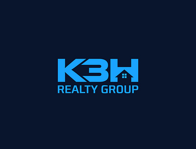 KBH logo | Real Estate Property Mortgage Home Building Logo homelogo kbh home logo kbh real estate logo logo logo design logo design concept logo designer logo designs logodesign logos logosai logoset logosketch logotype mortgage property real estate real estate logo unique logo design