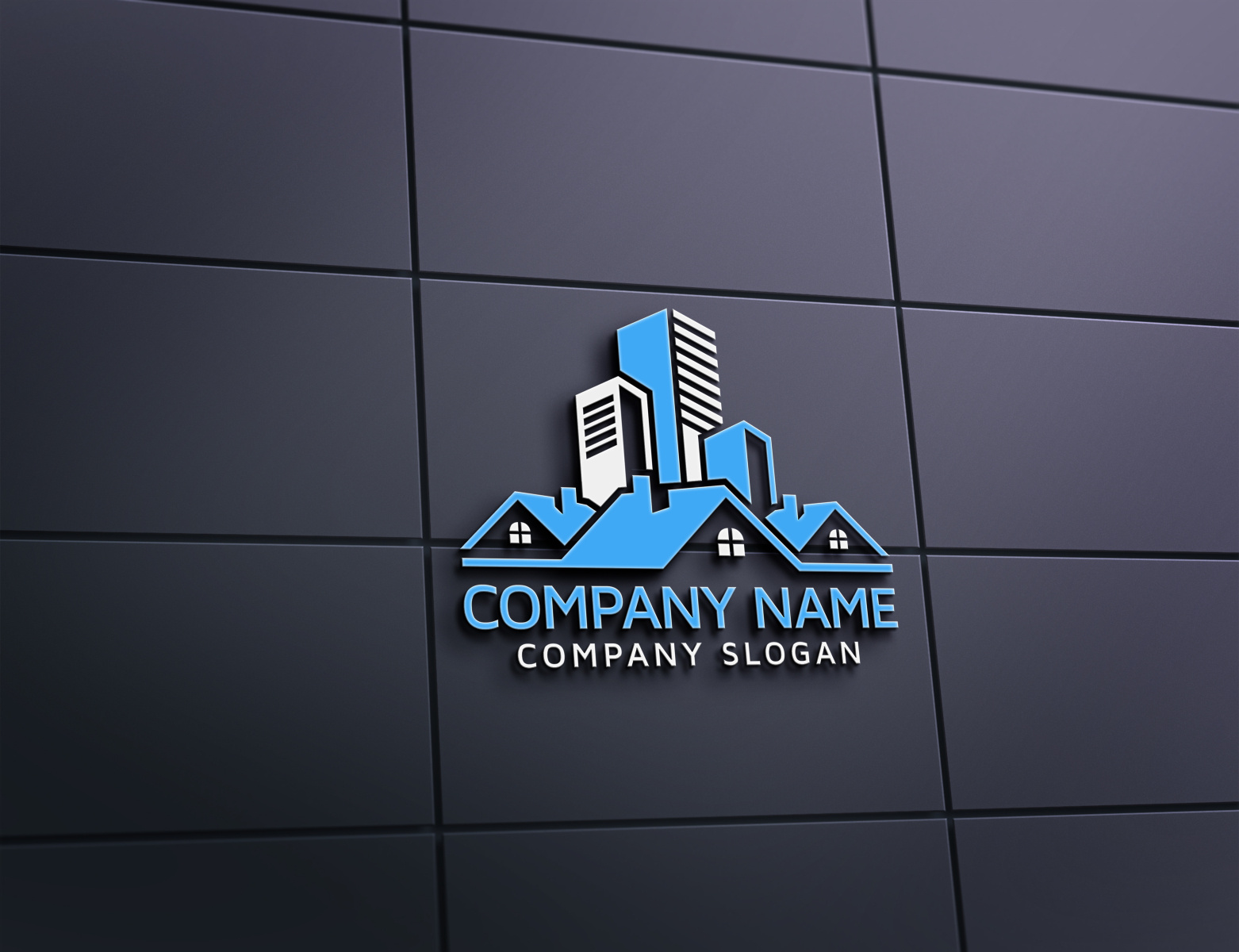 Property Management Real Estate Logo, Property Logo, Realtor by Shifat ...