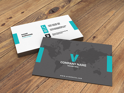 Professional Business Card Design adobe illustrator adobe photoshop business card design business card mockup card design design illustrator mockup mockup design photoshop