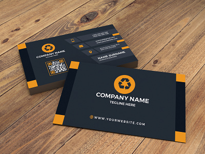 Professional Business Card Design