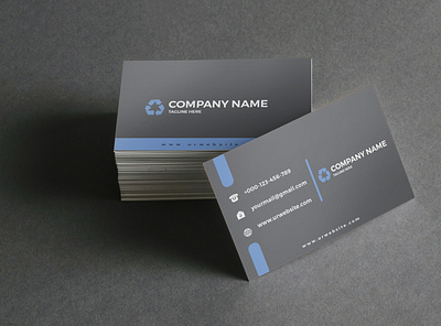 Professional Business Card Design adobe illustrator adobe photoshop business card business card design card card design card template cardesign cards design illustrator logo design mockup mockup psd mockupdesign photoshop template design