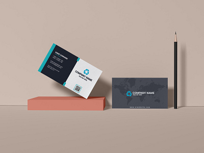 Professional Business Card Design