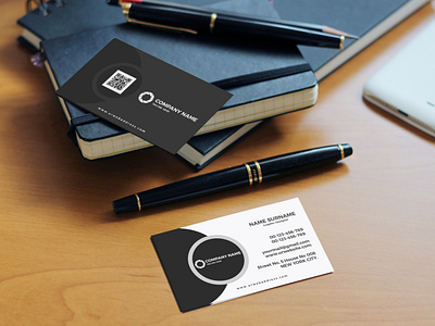 Professional Business Card Design