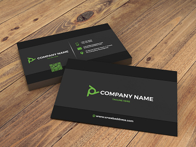 Professional Business Card Design