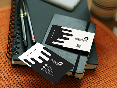 Professional Business Card Design