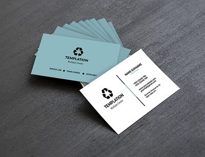 Business Card business card design business cards design mockup design photoshop professional business card