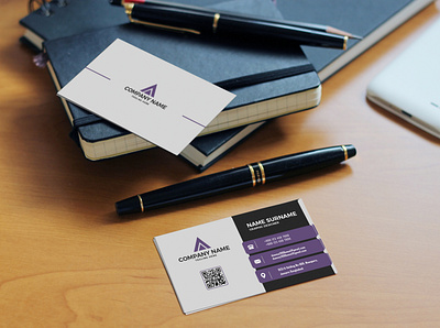 Professional Business Card Design adobe illustrator adobe photoshop business card design businesscard card card design design mock up mockup professional business card