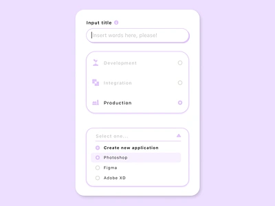 Components components control dropdown figma input mobile textarea ui web