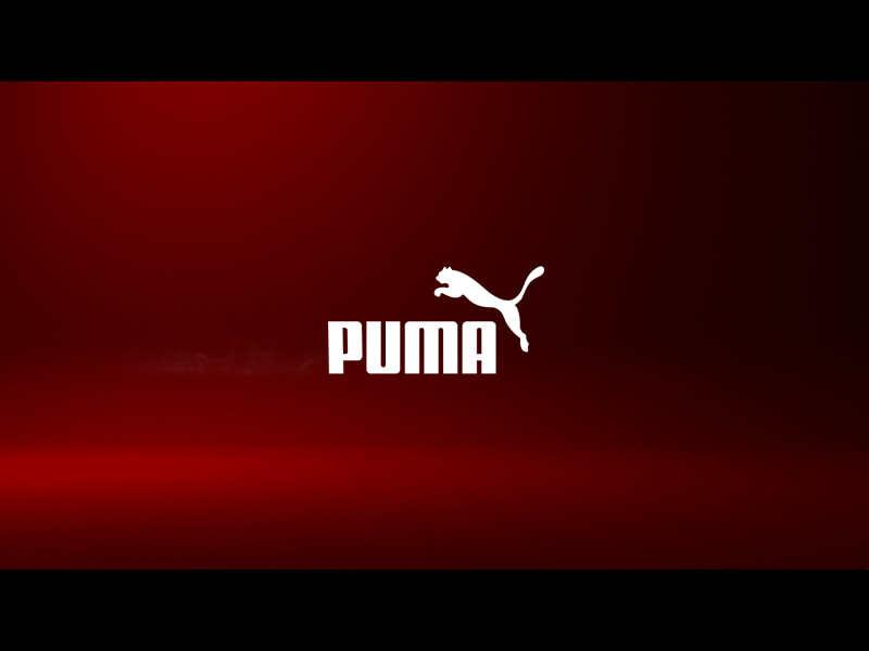 Puma Logo Resolve 2d after effects logo puma resolve