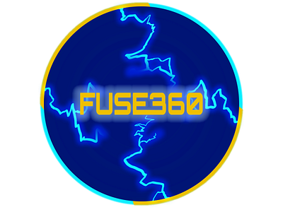 FUSE360 branding design digital art digitalart graphic designer graphicdesign illustration logo