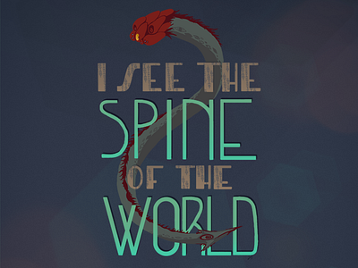 The Spine of the World