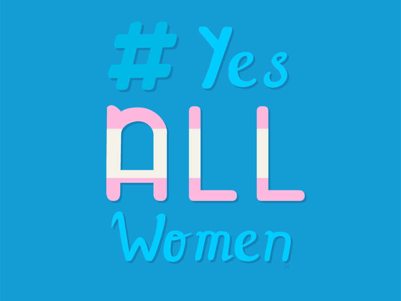 # Yes ALL Women by James Shasha on Dribbble
