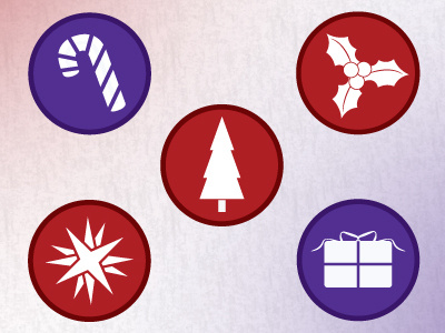 Christmas Icons