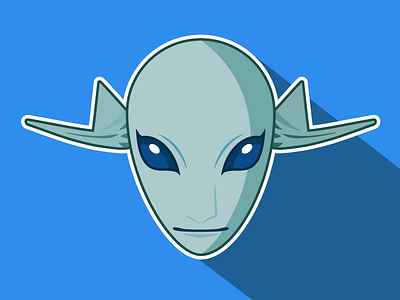 Zora Mask flat illustration illustrator majoras mask mask zelda zora