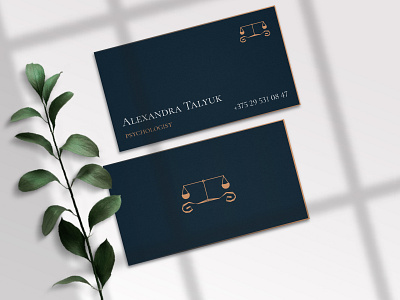 business card psychologist business card design psychologist ui